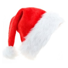 Cappello Babbo Natale unisex