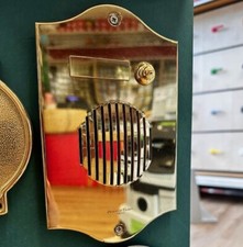 PULSANTIERA CITOFONO OTTONE 1