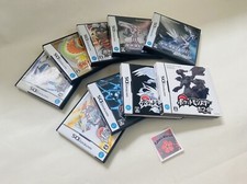 Nintendo DS Pokémon Nero 2 Bianco 2 Anima Argento Cuore Oro Platino Giapponese JP