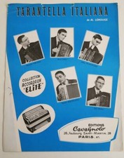 Partition sheet music AL