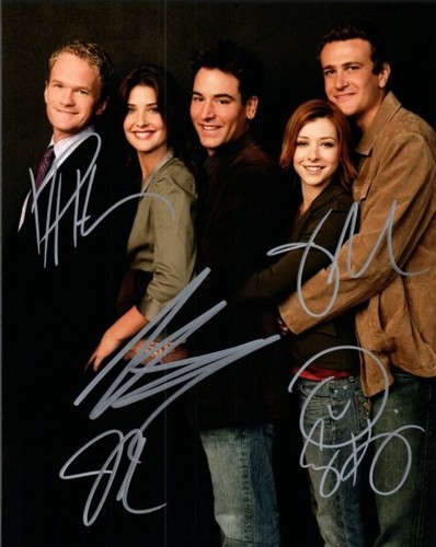 How met your mother foto - met,