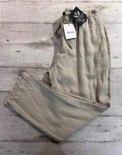 Pantalone Con Laccio 100% PURO