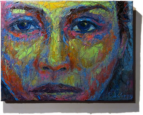 Originale fauve pop art - fauve,