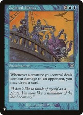MTG -  Coastal Piracy - The