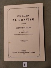 SELLA Quintino - Una salita al