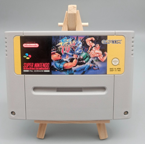 Snes final fight super - final,