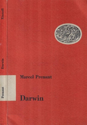 Darwin marcel prenant - marcel,
