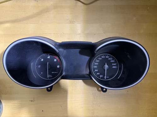 Quadro strumenti - quadro,
