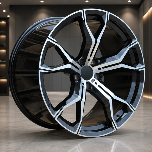 Jantes look bmw f15 e70 - 4,