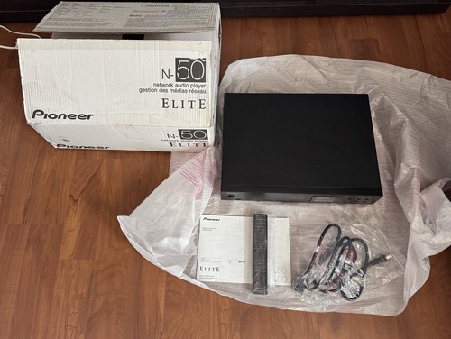 Pioneer n50 lettore - n50, audio
