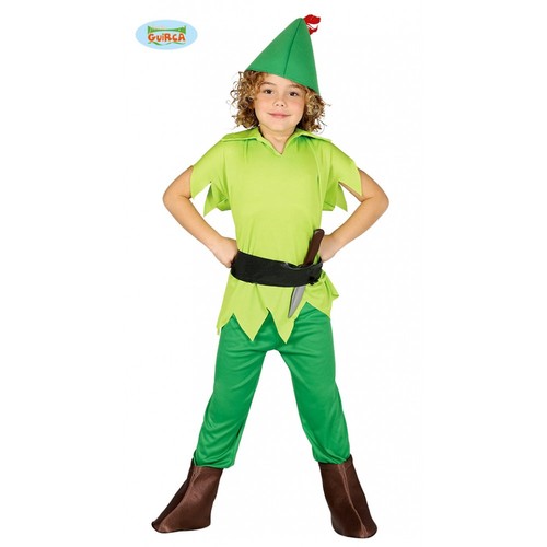 Costume peter pan bambino - costume,