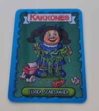 Kakkones carta olografica