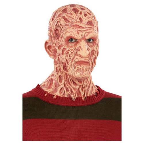 Maschera freddy krueger - krueger,