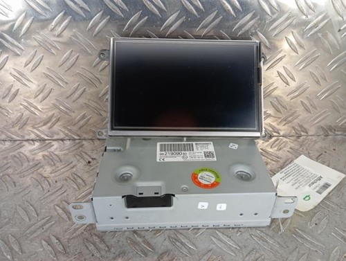Monitor display citroen - display, c4