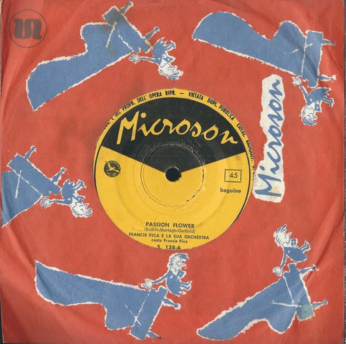 Disco giri francis - disco,