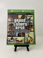 Grand Theft Auto San Andreas