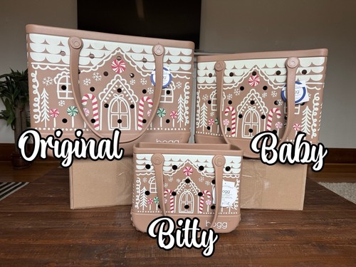 Borsa bogg ginger spice nuova - ginger,