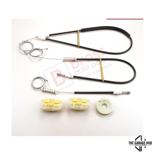 Set riparazione alzavetro - set,