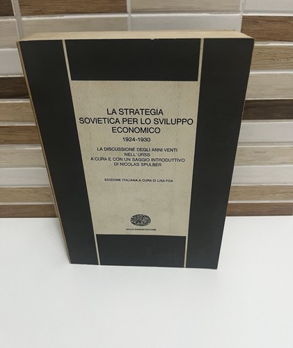 Strategia sovietica per lo - la,