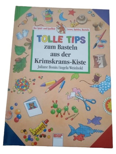 Benziger edition tolle tips - edition,
