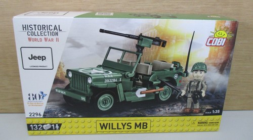 Cobi 2296 collezione storica - 2296,