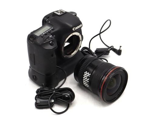 Canon eos fotocamera e - canon, 7d