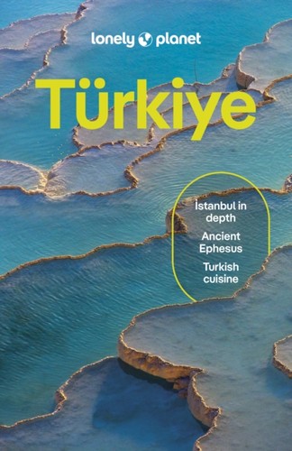 Lonely planet turkiye ismet - planet, by