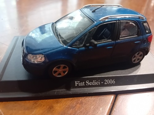 Fiat sedici solo base - base, 1:43