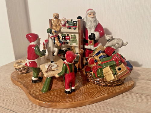 Villeroy boch christmas toys - villeroy,