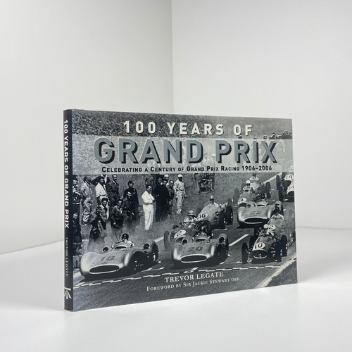 100 years grand prix - of,
