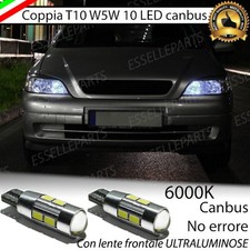 COPPIA LUCI DI POSIZIONE 10