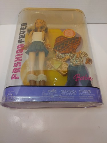 2005 mattel fashion fever - 2005,