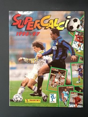 Album figurine completo super - completo,