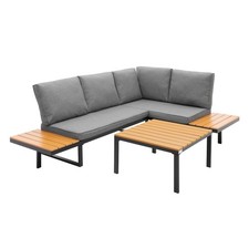 Set mobili da giardino e