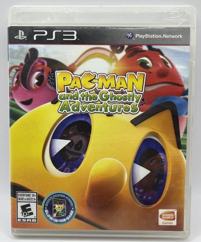 Pac man avventure - pac-man, e