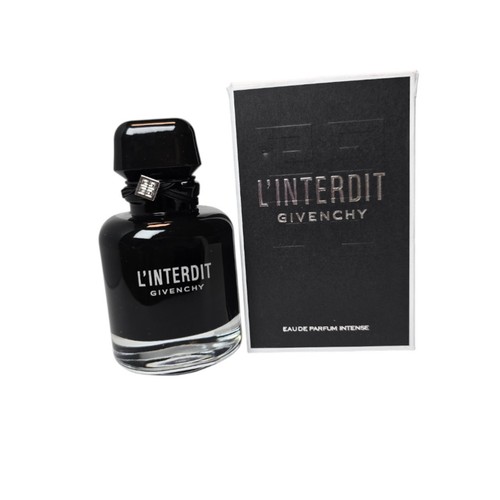 Givenchy interdit intense - givenchy, l'interdit