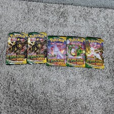 Confezioni pokemon evolving - confezioni,