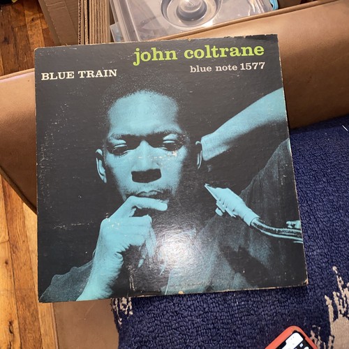 John coltrane blue train - john,