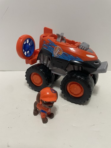 Paw patrol rescue wheels - paw,