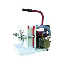 Filtro enologico a strati