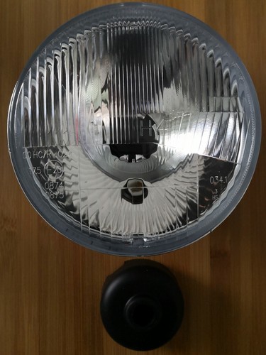 Faro fanale anteriore toyota - fanale,