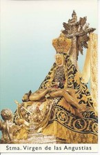 Madonna Addolorata - SS Virgen de las Angustias - (A3-11)