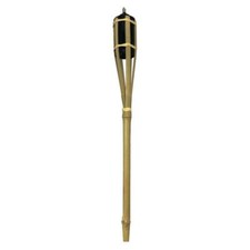 Torcia in bambù 24" con 8 oz