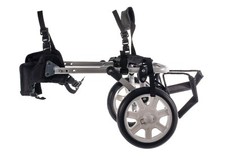 Sedia a rotelle per cani sedia