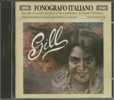 ARMANDO GILL - RARO CD
