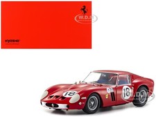 FERRARI 250 GTO #18 WINNER