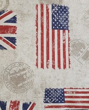 tessuto cotone Misto Lino H