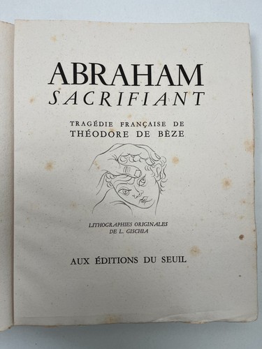 Théodore bèze abraham - théodore,