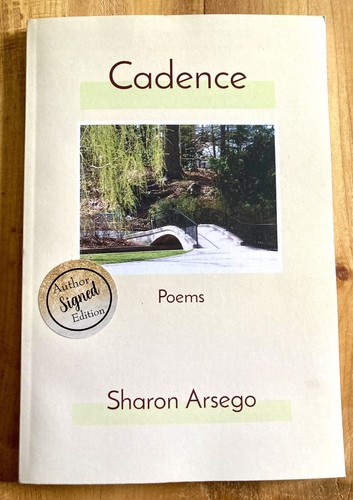 Cadence poems sharon - cadence:,