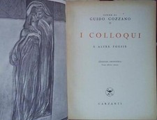Gozzano guido I COLLOQUI E